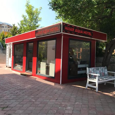 Hisar Aqua Hotel Ολουντενίζ Εξωτερικό φωτογραφία