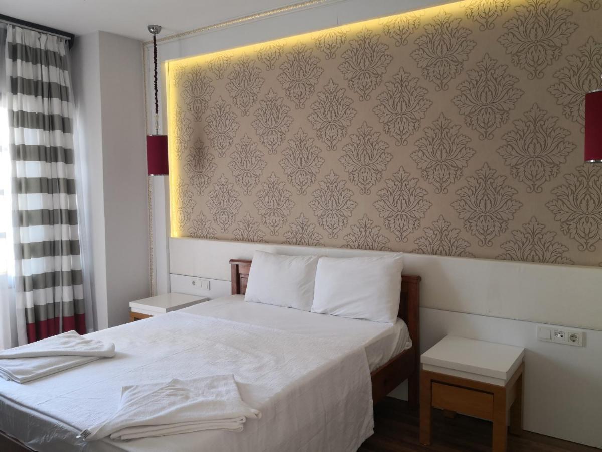 Hisar Aqua Hotel Ολουντενίζ Εξωτερικό φωτογραφία