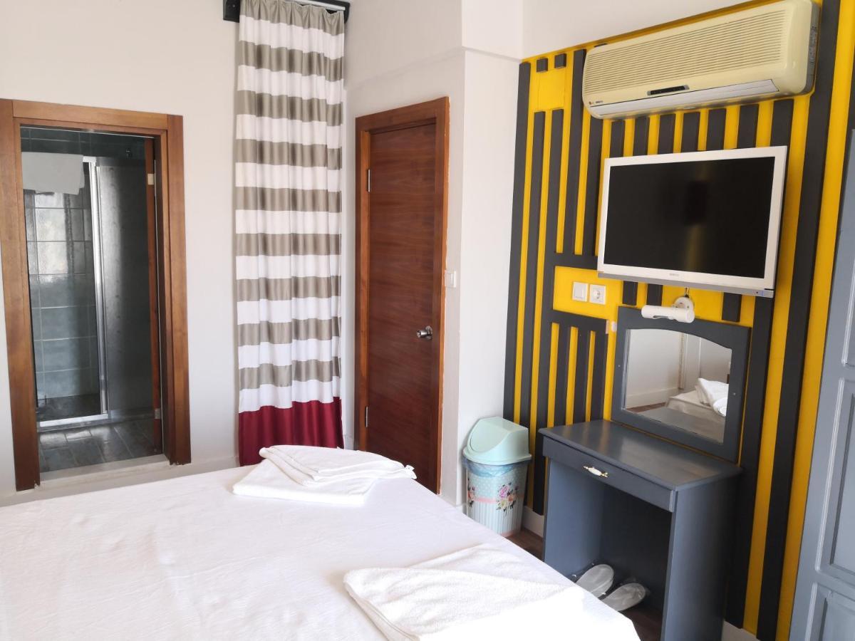 Hisar Aqua Hotel Ολουντενίζ Εξωτερικό φωτογραφία
