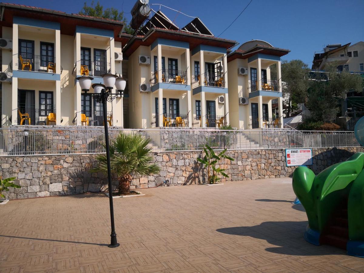 Hisar Aqua Hotel Ολουντενίζ Εξωτερικό φωτογραφία
