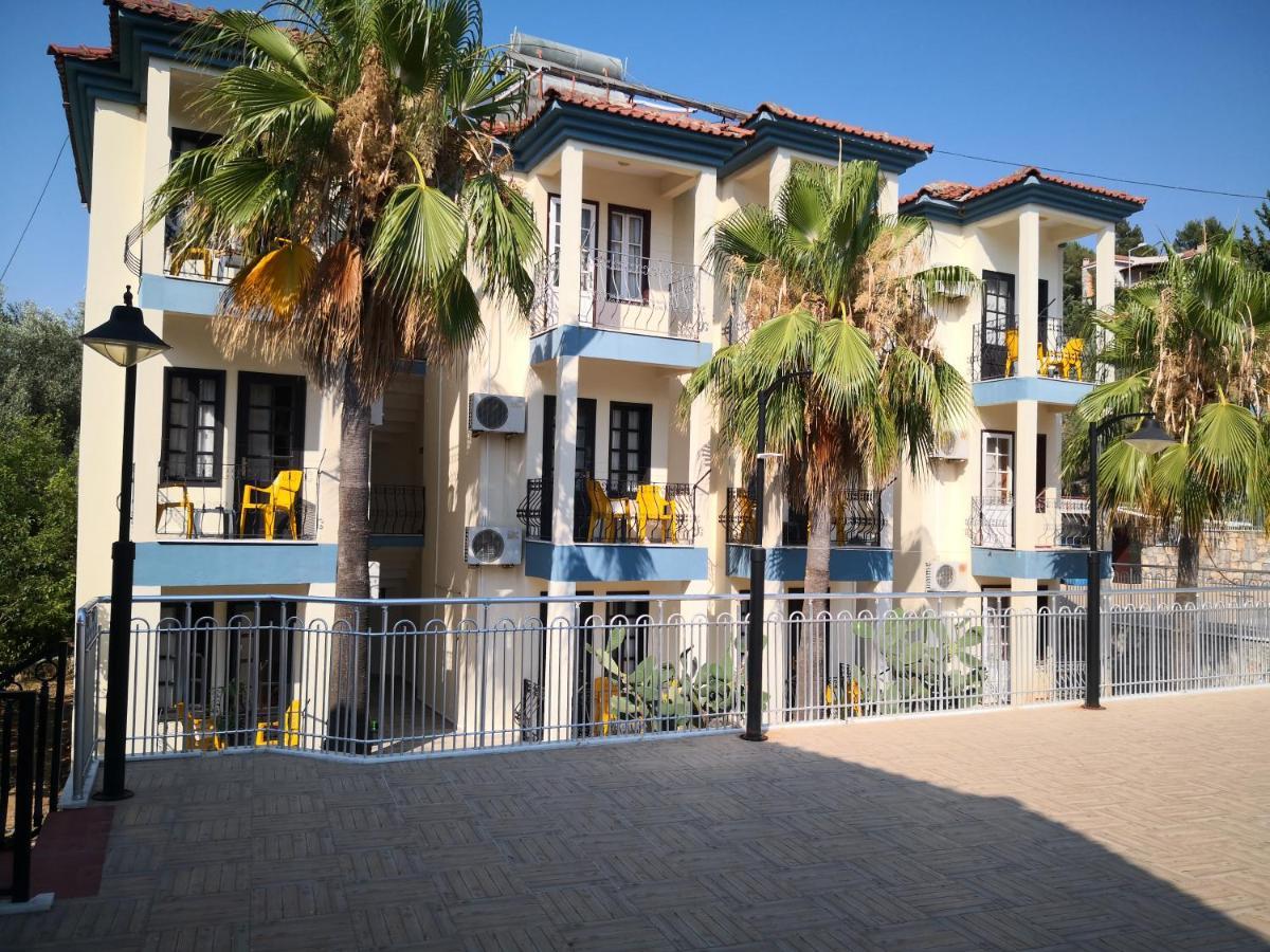 Hisar Aqua Hotel Ολουντενίζ Εξωτερικό φωτογραφία