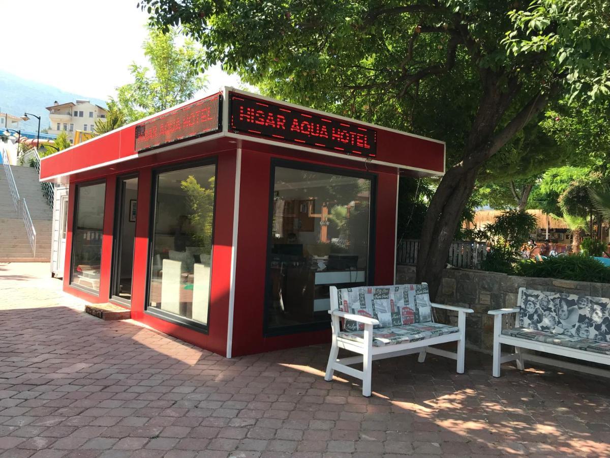 Hisar Aqua Hotel Ολουντενίζ Εξωτερικό φωτογραφία