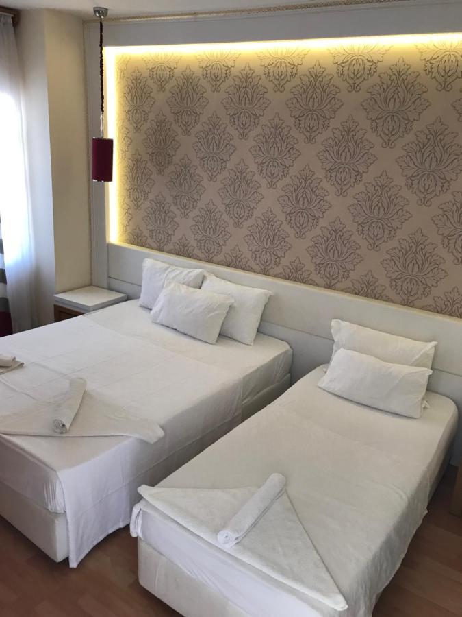 Hisar Aqua Hotel Ολουντενίζ Εξωτερικό φωτογραφία
