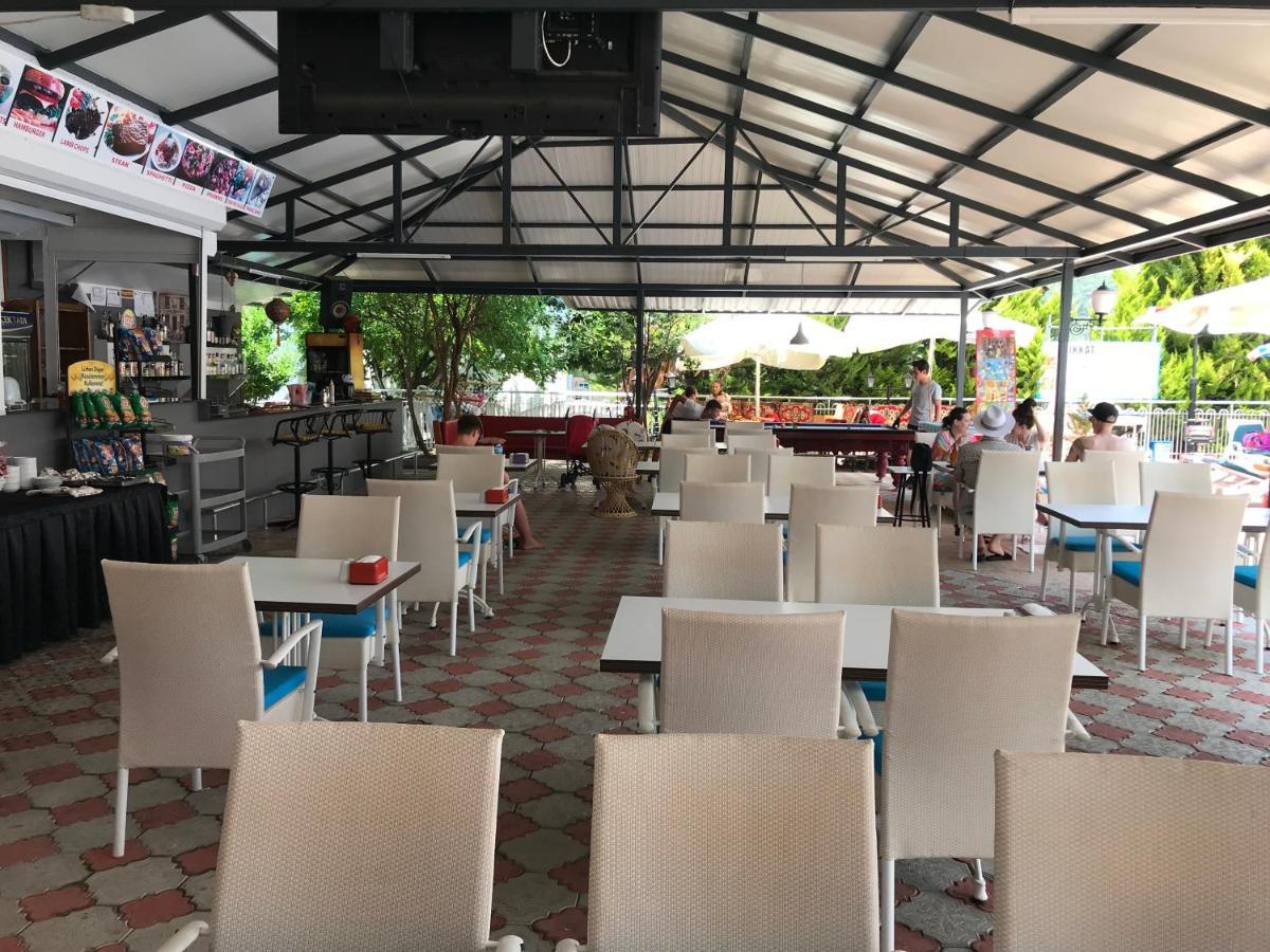Hisar Aqua Hotel Ολουντενίζ Εξωτερικό φωτογραφία